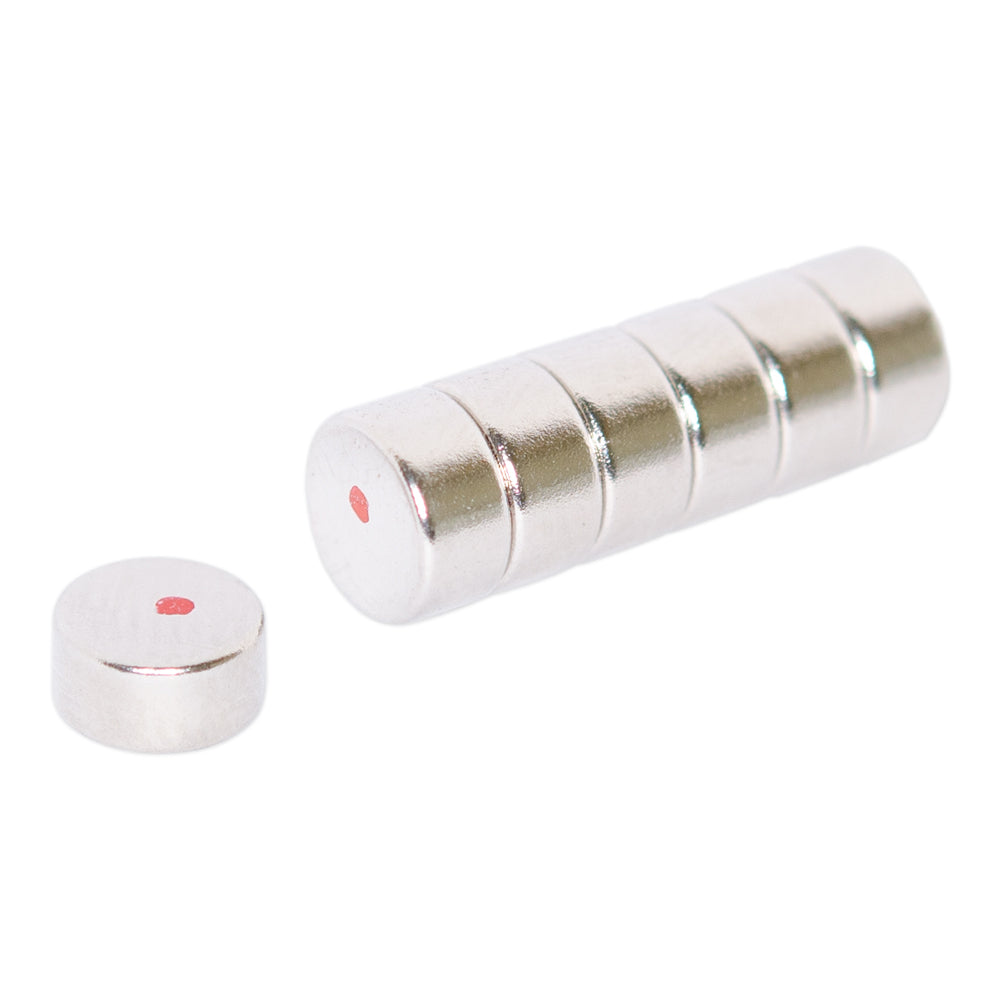 Magnets Manufacturer Permanent NdFeB Round/Circle/Disc Neodymium Rare Earth Magnets - China