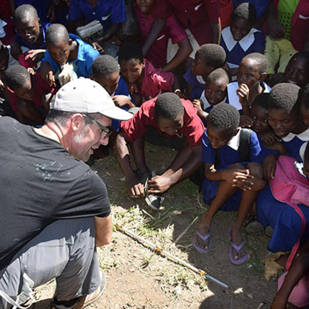 ‘Science Circus Africa’ Uses AMF Ferrite Magnets In Their Education Program