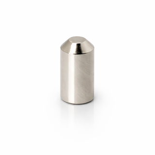 AMF Magnetics Neodymium Cylinder Magnet - 4mm x 6.5mm N35 30° Tapered North End