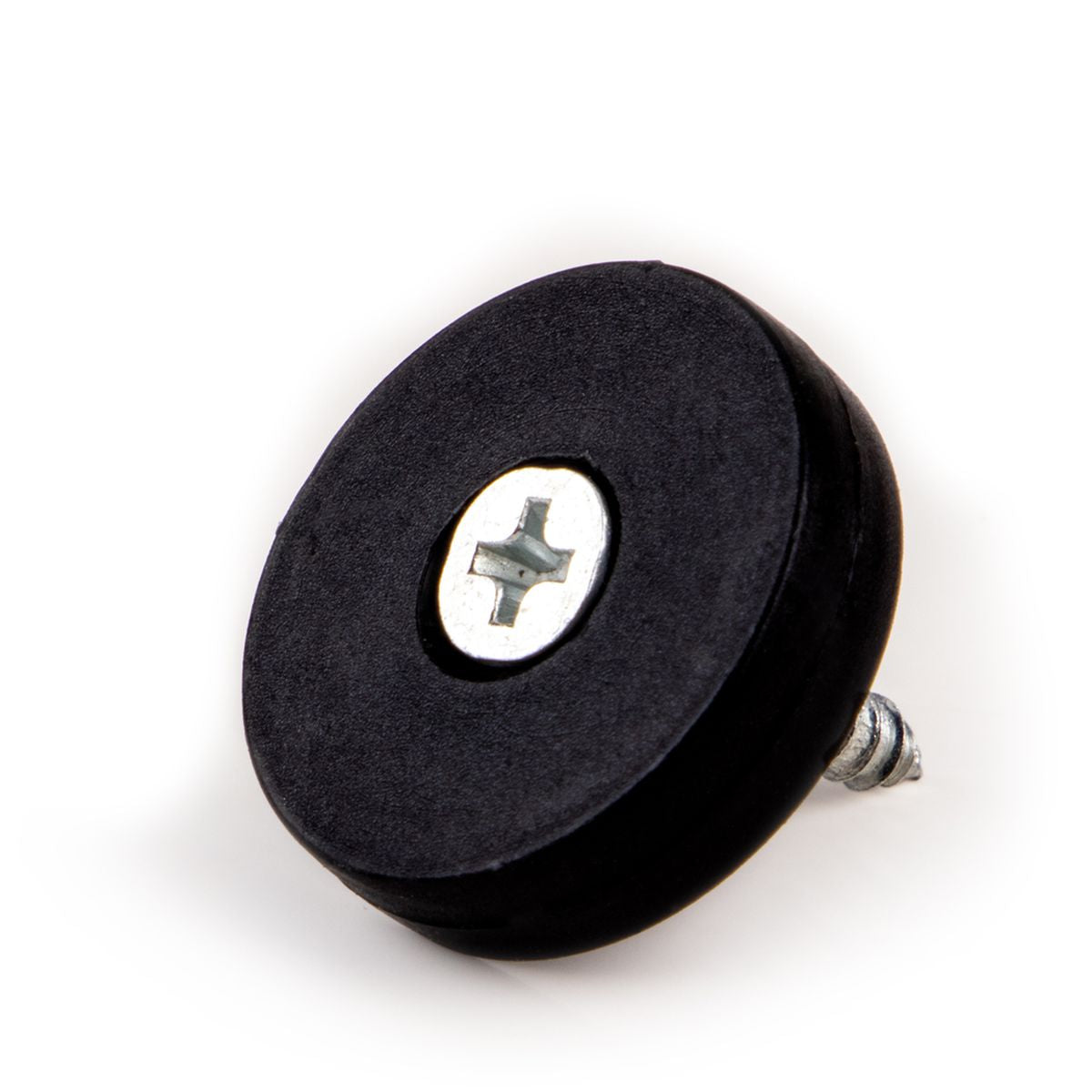 Plastic Coated Neodymium Ring Magnet – 16.5mm (OD) x D4.5/D8.5mm (ID) x 6mm (H) | Countersunk North