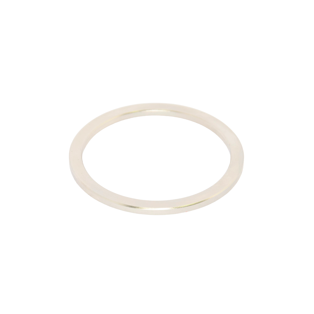 Neodymium Ring Magnet – 57.25mm (OD) x 48.25mm (ID) x 3mm (H) I N45