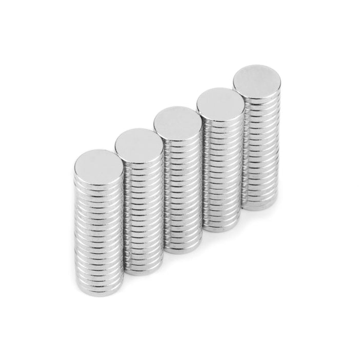 Neodymium Disc Magnet 6mm x 1.5mm N50