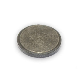 Ferrite Disc Magnet - 15mm x 2mm (Single-Sided)