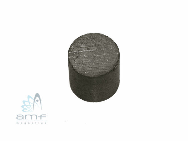 Ferrite Cylinder Magnet - 10mm x 10 ISO