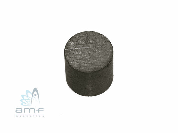 Ferrite Cylinder Magnet - 10mm x 10 ISO