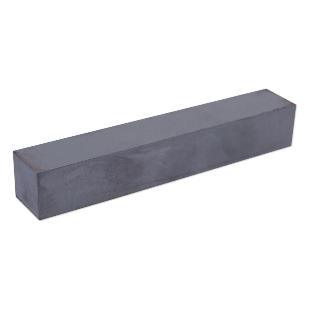 Ferrite Block Magnet - 150mm x 25mm x 25.4mm