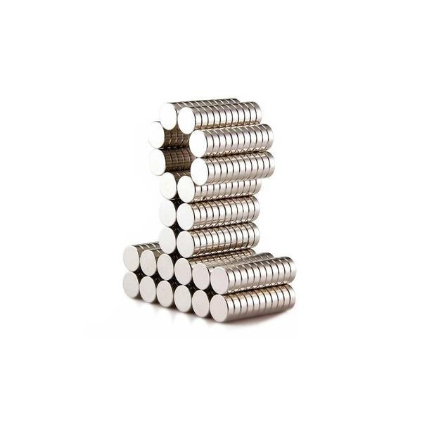Neodymium Disc - 12.5mm x 4mm