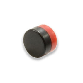 Neodymium Disc - 8mm x 5mm Plastic Housing