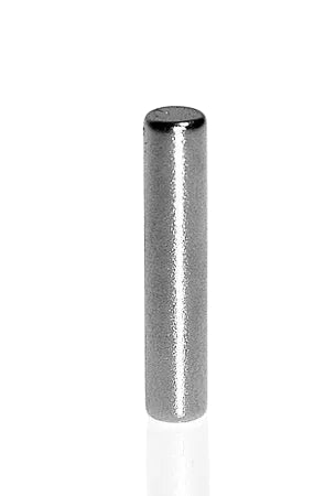 Neodymium Cylinder - 10mm x 40mm (END OF LINE)