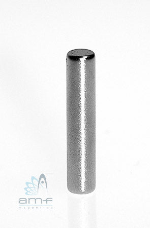 Neodymium Cylinder - 10mm x 40mm (END OF LINE)