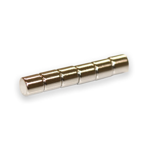 Neodymium Cylinder - 4.72mm x 4.71mm