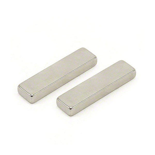 Neodymium Block - 50mm x 10mm x 6mm N45