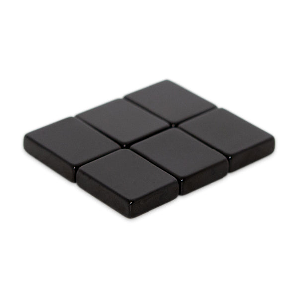 Neodymium Block - 15mm x 4mm x 12mm