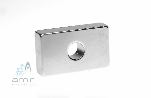 Neodymium Block - 20mm x 15mm x 12mm