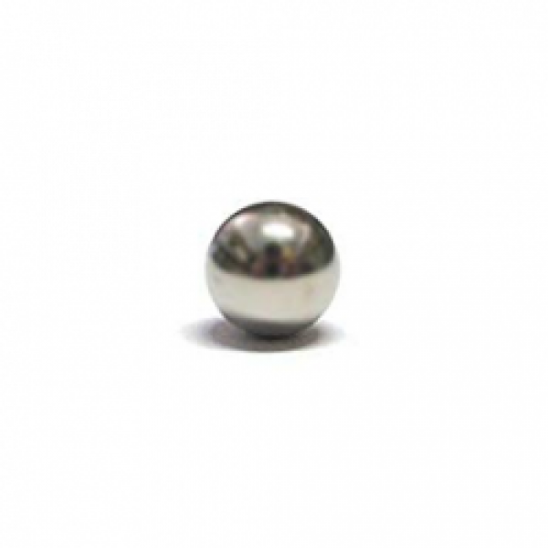 Neodymium Sphere Magnet - 12.7mm diameter | N35