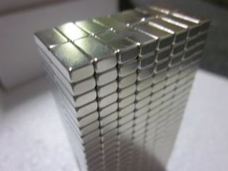 Neodymium Block Magnet 10x5x2mm N52