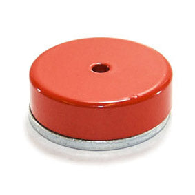 Alnico Shallow Pot Magnets - 38mm x 10.5mm