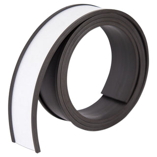 C-Channel Magnetic Label Holder Strip | 20mm x 1mm | PER METRE