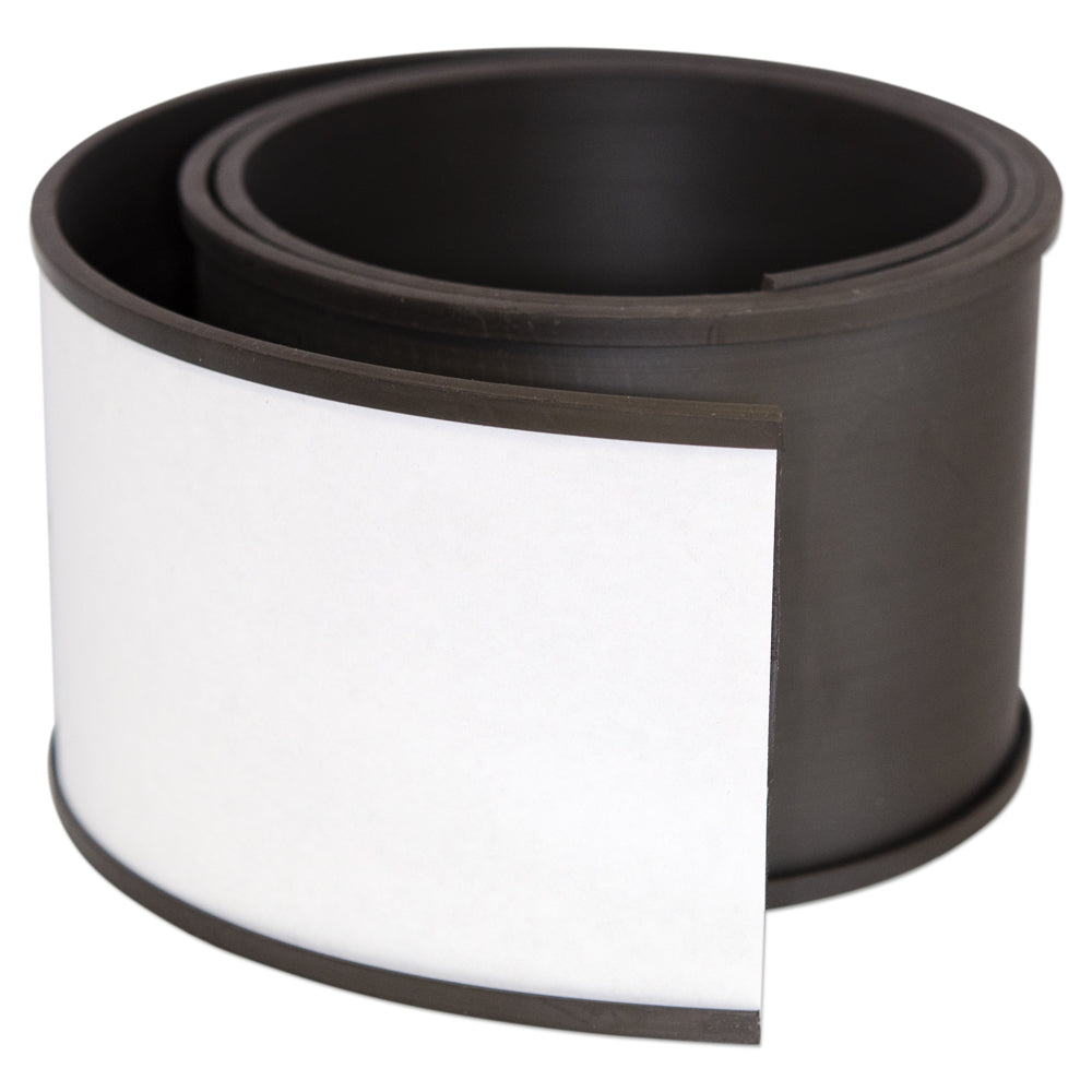 C-Channel Magnetic Label Holder Strip | 80mm x 1mm | PER METRE