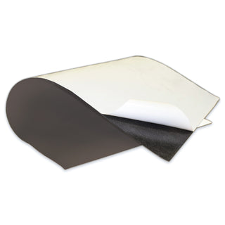 Brown Self-Adhesive Steel Sheeting