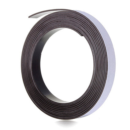 Magnetic Tape Self Adhesive 50m roll