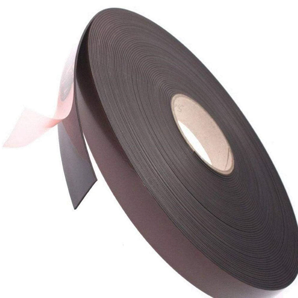 Magnafix 19mm x 1.5mm - 30m Roll with Tesa 4965 Adhesive | PART A