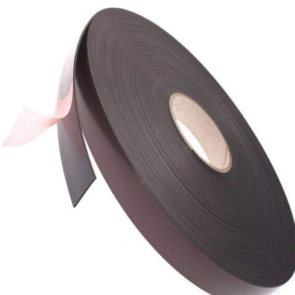 Magnafix - 12.5mm x 1.6mm - 30m Roll with Tesa 4965 Adhesive | PART B