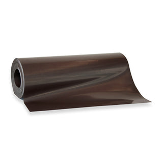 Brown Magnetic Sheet - buy a roll at AMF Magnetics!