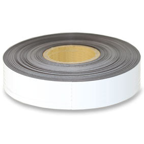 White tape 60mm x 0.6mm x 120m roll 