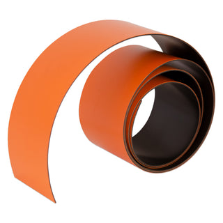 Orange Magnetic Tape 50mm x 0.6mm | PER METRE