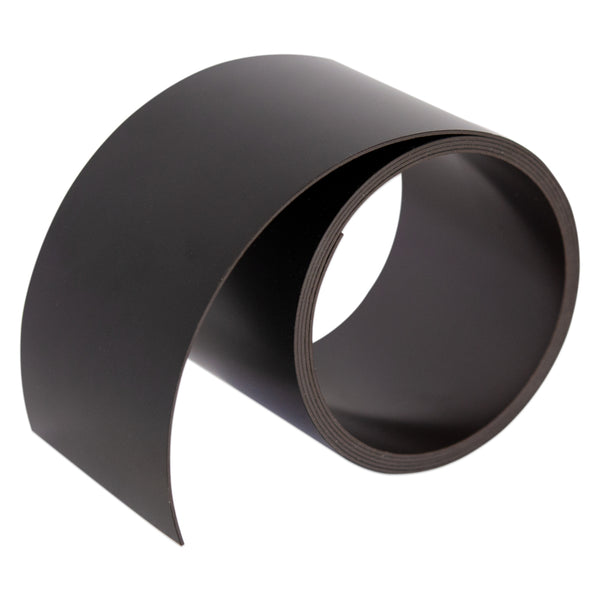 Black Magnetic Tape 50mm x 0.6mm | PER METRE