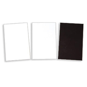 Magnetic Labels - 70mm x 40mm - 0.8mm