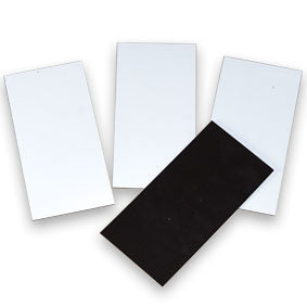 Buy High-Quality Magnetic Labels from AMF Magnets