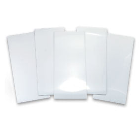 Magnetic Labels Available in Different Colours & Sizes at AMF Magnets