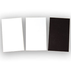 Magnetic Labels ideal for  Labelling at the Office & Home