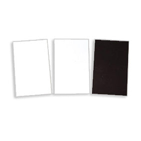Magnetic Labels - 70mm x 40mm - 0.8mm