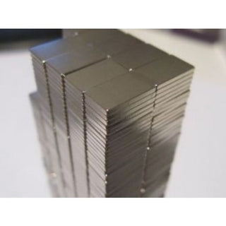 Neodymium Block Magnet 10x6x1mm N50
