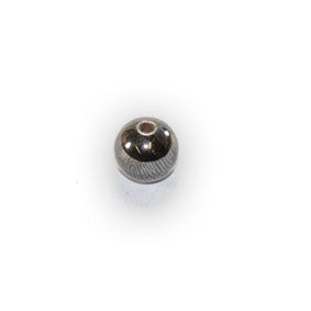 Magnetic Bead (Round) D6mm w/2mm hole ISO