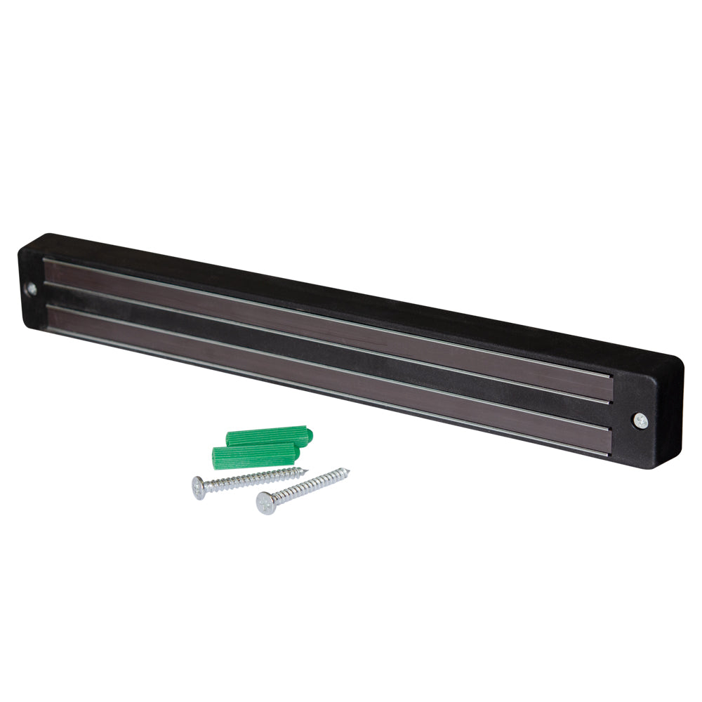 Magnetic Tool/Knife Holder - Black | 350mm