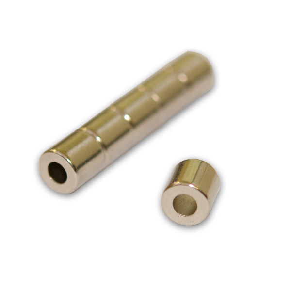 Neodymium Ring - 6mm x 2.8mm x 6mm