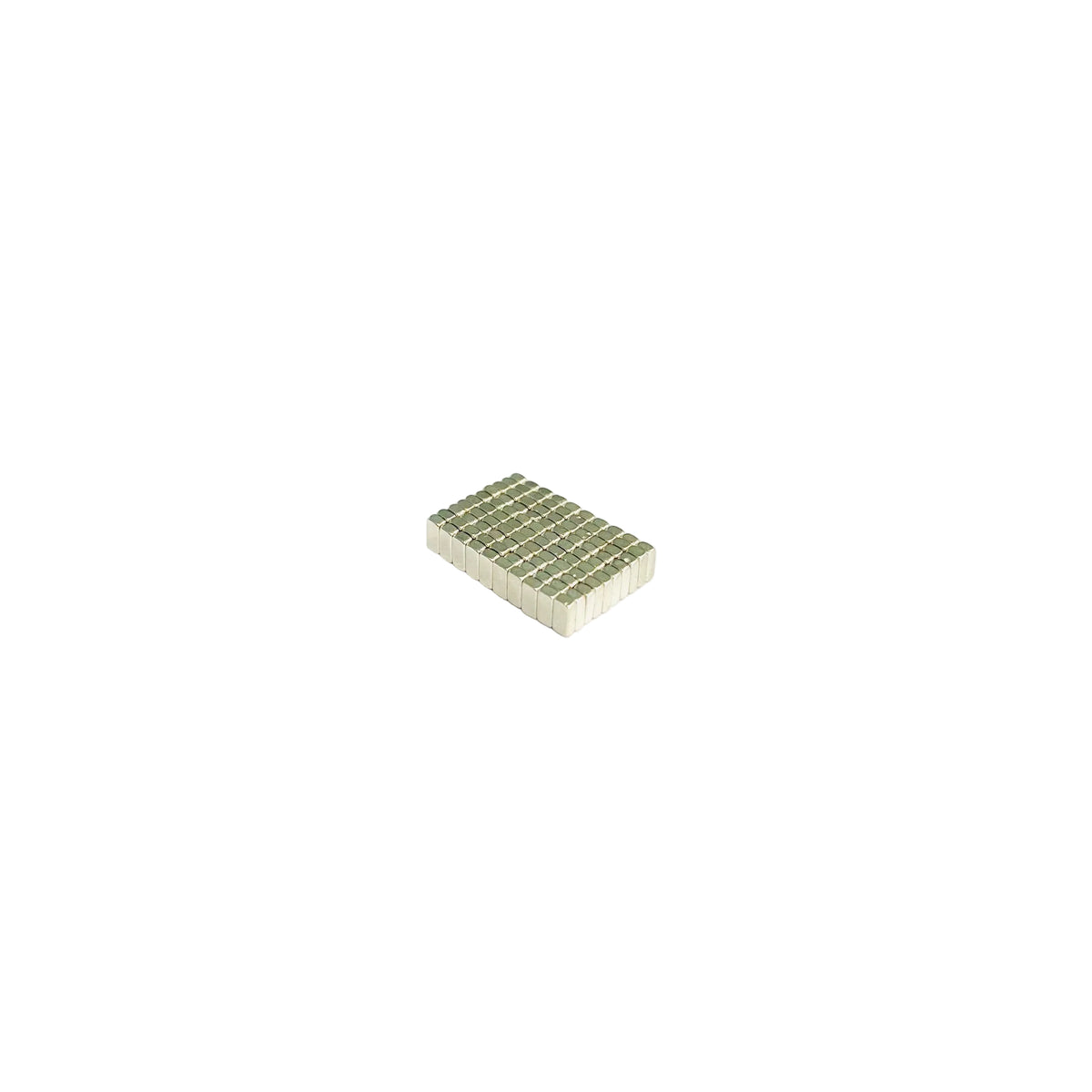 Neodymium Block Magnet – 3mm x 1mm x 1.5mm | N50