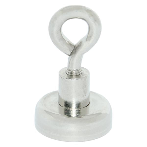 Neodymium Threaded Eyelet - 25mm x 4mm