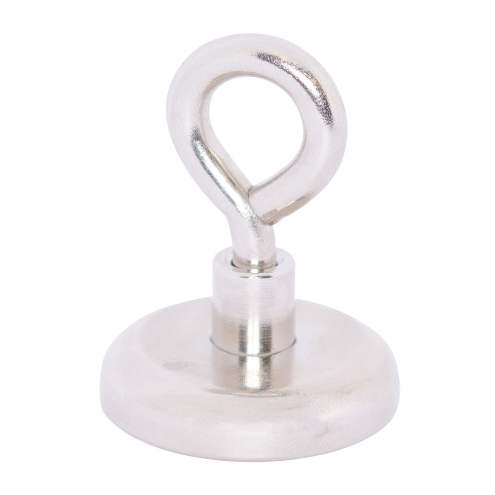 Neodymium Threaded Eyelet - 75mm x 8mm