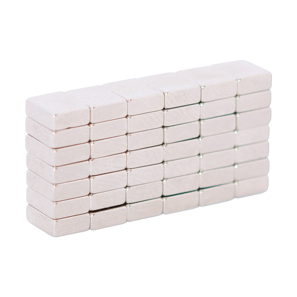 Neodymium Block Magnet - 5mm x 1.7mm x 4mm N50