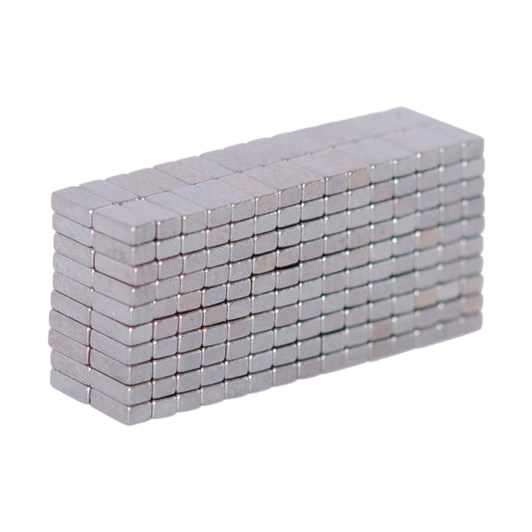 Neodymium Block Magnet - 3mm x 1mm x 1.5mm N50