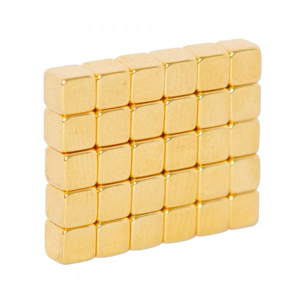 Neodymium Block Magnet 3.175mm x 3.175mm x 3.175mm N52