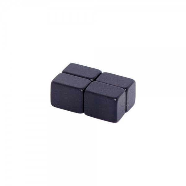 Neodymium Block Magnet 5x4x3mm N42SH | Epoxy Coated | High Temperature