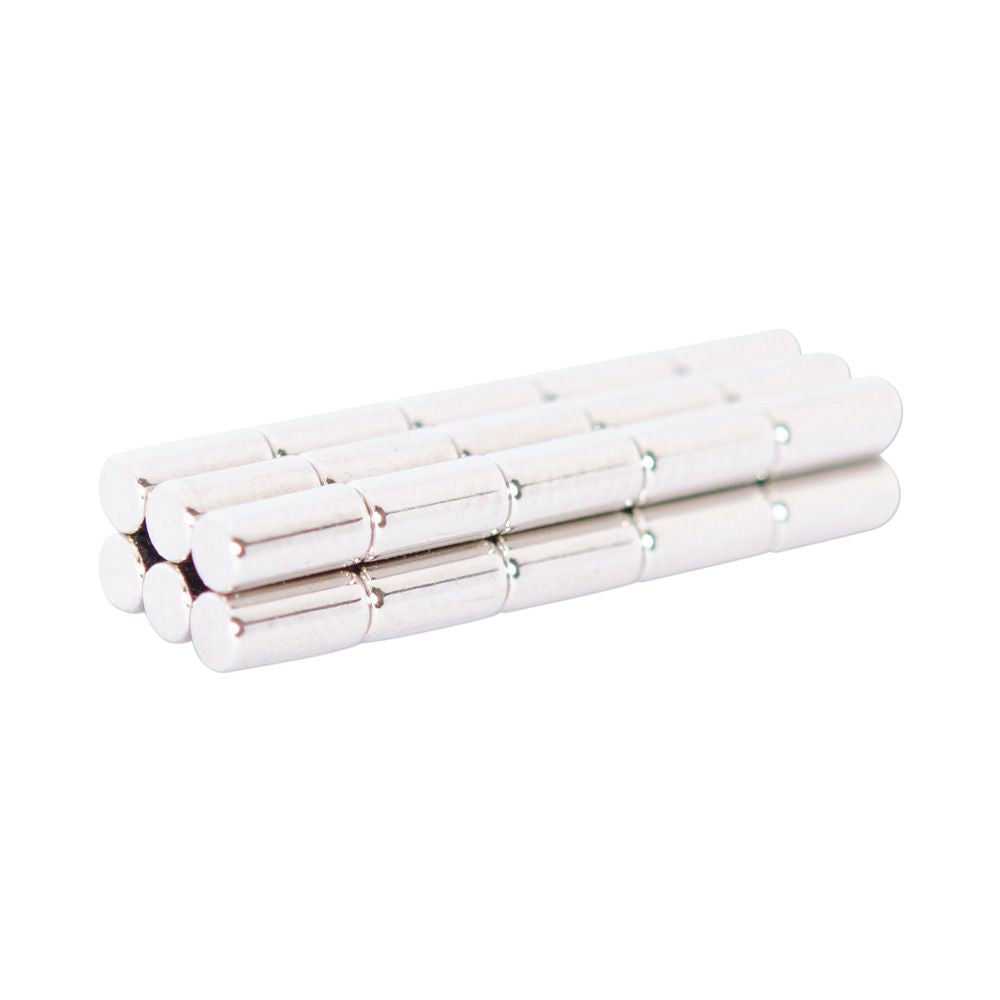Neodymium Cylinder Magnet 2mm x 4mm N50