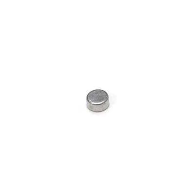 Neodymium Disc - 3mm x 1mm N45