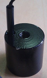 Electromagnet 12v 6kg Hold D25x25mm